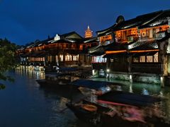 -乌镇西栅景区