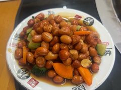 -东北铁锅炖鱼·大鹅·小鸡·排骨(五塔寺广场店)