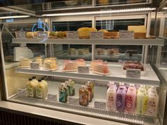 餐具摆设-奈雪的茶(花城汇中区PRO店)
