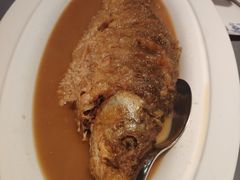 红烧黄河大鲤鱼-阿庄新豫菜(通泰路店)