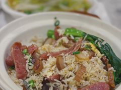 腊味煲仔饭-满江红 Red Lotus Restaurant