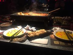 红糖糍粑-吞鱼兽麻辣烤鱼(万达店)