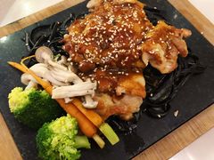 山贼汁鸡扒墨鱼汁扁面-打趸BTC·Breaktime cafe(北京路店)