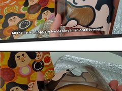 生巧栗子可可·-辛一·铜锣烧(鸿寿坊店)