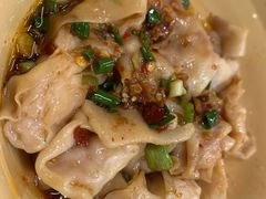 干拌馄饨-东排食堂长沙小吃大排档(五一广场店)