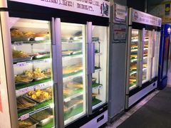 自助取餐区-马路边边·成都串串(翠柏路店)