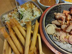 -蜜桃餐厅·伴山(绿宝广场店)