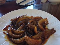 红烧海参-牟传仁饭庄(星海店)