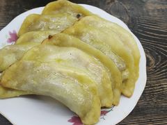 -金胜胖子牛肉锅贴(五福街店)