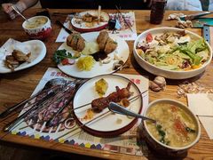 -通海俄式烧烤·俄罗斯大串(爱建店)