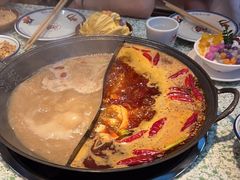 -鸿姐老火锅(花园路店)