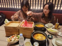 -浅锅和牛小锅放题(深业上城店)