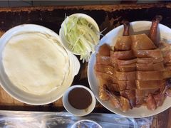 片皮鸭-福兴园(通宝路店)