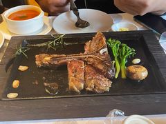-Steaking·食间牛排(和平店)