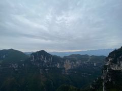 -重庆云阳龙缸景区