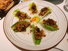 黑松露什锦菜-三号黄浦会Canton Table