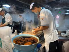 -德元兰州纯汤牛肉面(深圳首店)