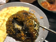 芝士榴芒薄饼-KCOOKING概念韩餐(世茂52+店)