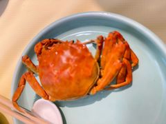 -嗨辣小聚·盘锦河蟹·海鲜烧烤龙虾(盘锦十年好店)
