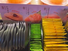 -争鲜回转寿司(东方银座店)