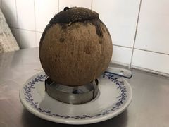 原只椰子炖竹丝鸡-達揚原味燉品(文明路店)