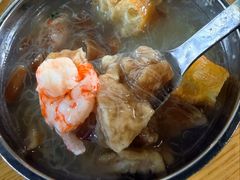 蝴蝶醋肉-阿强面线糊