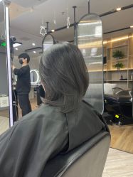 -奈川烫染Salon