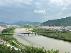 -图们国门景区