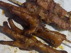 -在老街·淮安大排档·甜麻干煸龙虾·烧烤(河下古镇店)