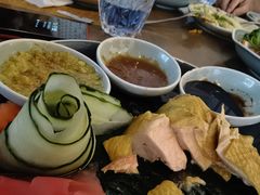 越式海南走地鸡-CHINCHIN 青青·泰国料理(万象食家店)