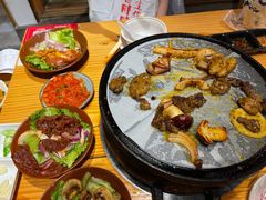 -胖记烤肉(江汉路店)