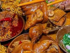 -洪焱重庆老火锅(万福花园店)