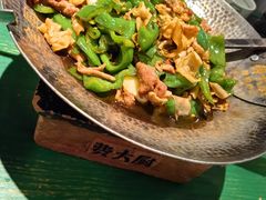 -费大厨辣椒炒肉(太平老街店)