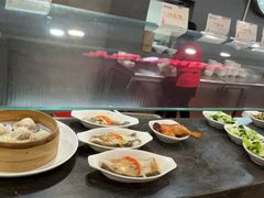 -浦东图书馆读者餐厅