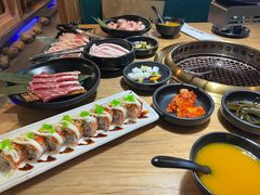 -九田家黑牛烤肉料理(新光汇店)
