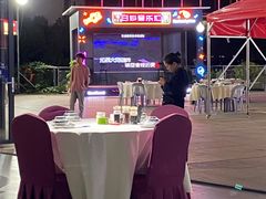 -白沙码头海鲜广场