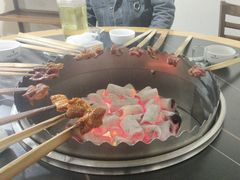 -喷火龙西昌火盆烧烤(泸州总店)