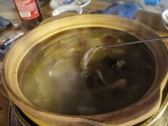 -广味炭炉鸡煲(宝业路分店)
