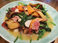 -茄子恰恰·新云南小炒(坪山益田店)