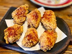 辣上隐鸡翅-I HOLIC艾豪丽披萨(KKone店)