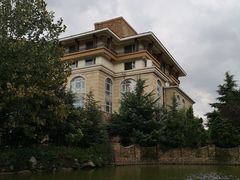 -芭东小镇温泉