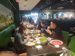 -青一色火锅(摩根店)