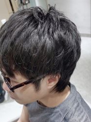 -菲·木田moontin造型salon