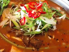 辛牛骨火锅-KCOOKING概念韩餐(世茂52+店)