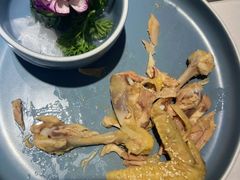 盐焗手撕鸡-尚一汤 广东炖汤(金桥国际店)