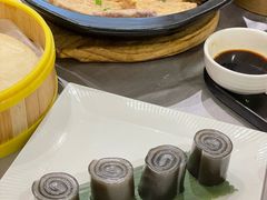 椰汁芝麻-丰鲤楼•闽南茶楼(仟禧汇店)
