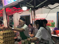 -清真老马家国华牛奶鸡蛋醪糟(正宁路店)