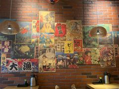 大堂-渔井食堂(新洲店)