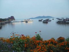 -巢湖姥山岛