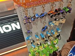 -反斗乐园π·电玩·高空拓展·蹦床(龙华天虹店)